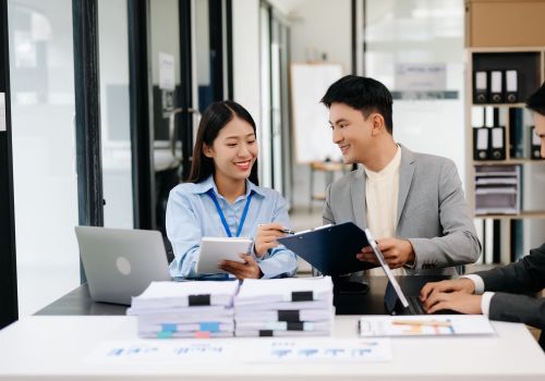 Đại diện mua hàng