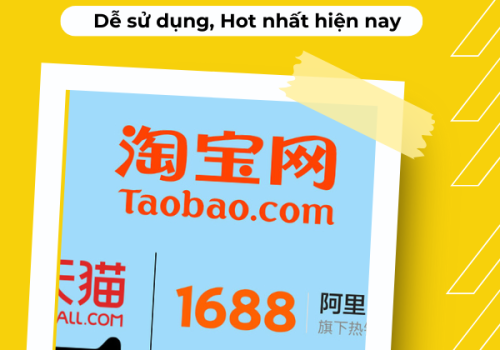 Đánh giá Top 5 App mua hàng Quảng Châu dễ sử dụng, hot nhất hiện nay